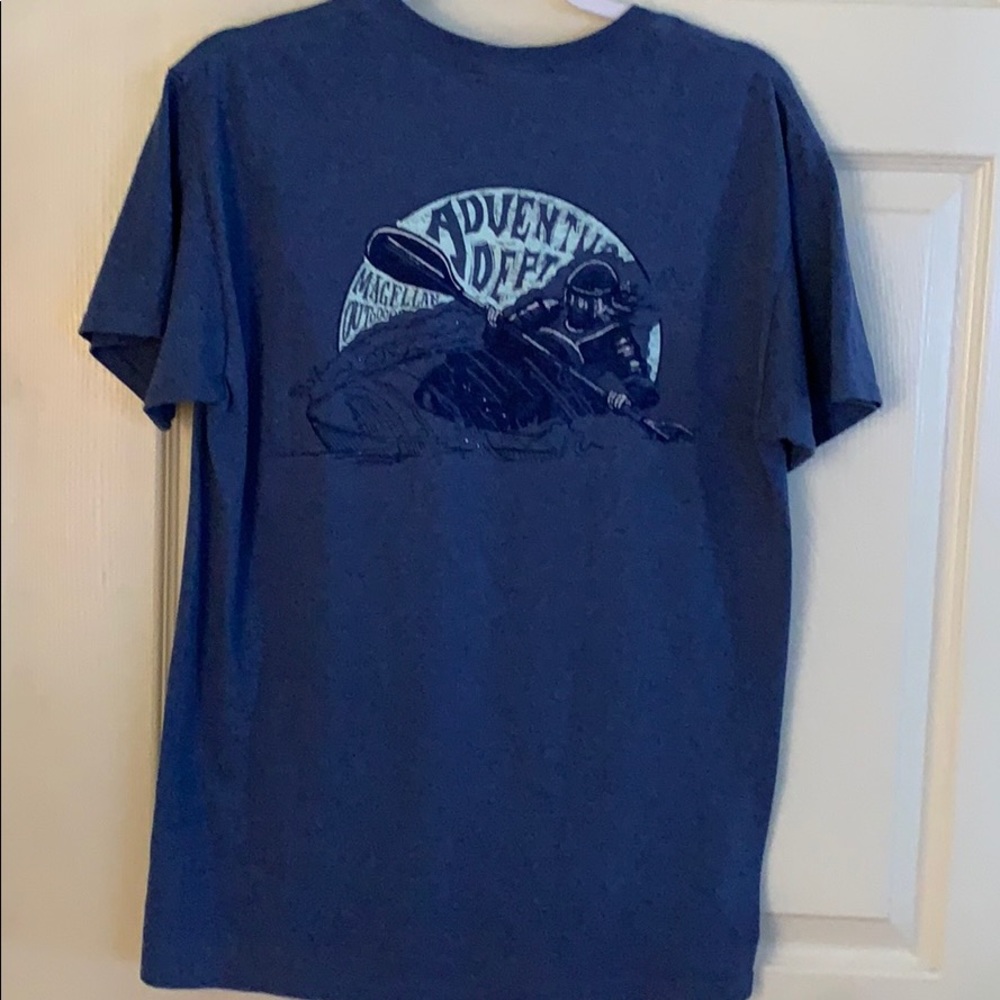 Adventure unisex T-shirt